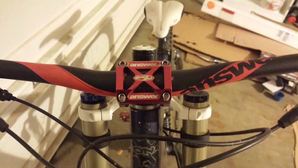 2007 Kona Stinky CUSTOM DH