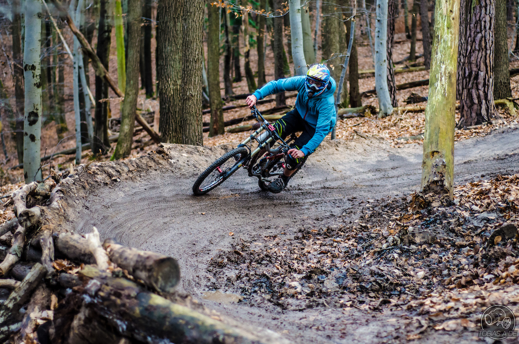 cornering
