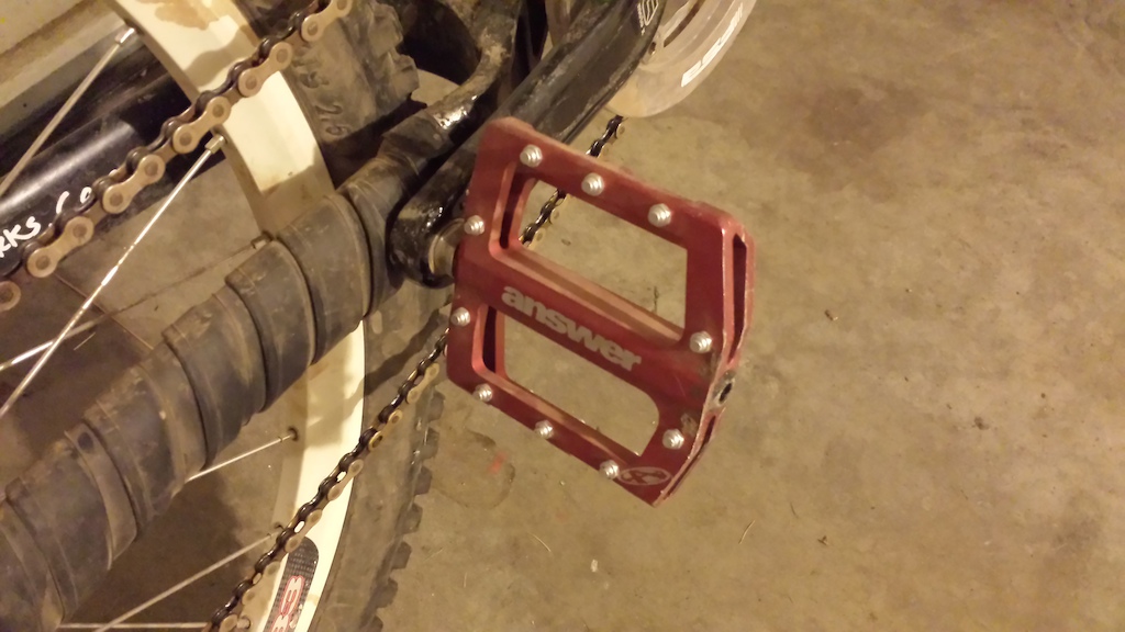 2007 Kona Stinky CUSTOM DH