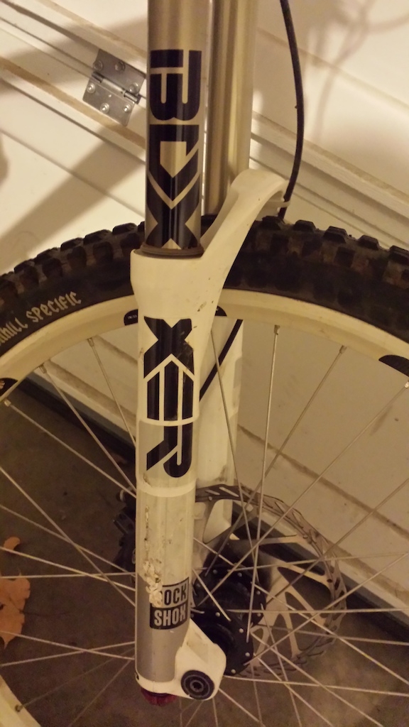 2007 Kona Stinky CUSTOM DH