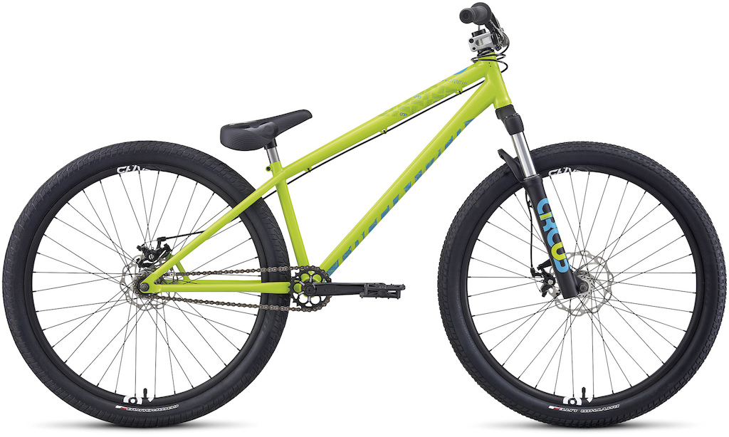 2014 Specialized P,Series 26" STOCK