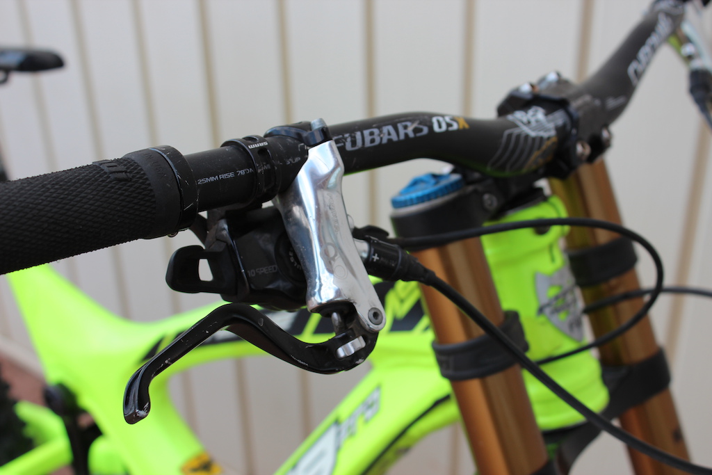 2013 Intense M9, Fox 40/RC4, Formula, X0 + EXTRAS $2800