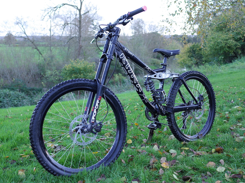 2007 Kona Stinky