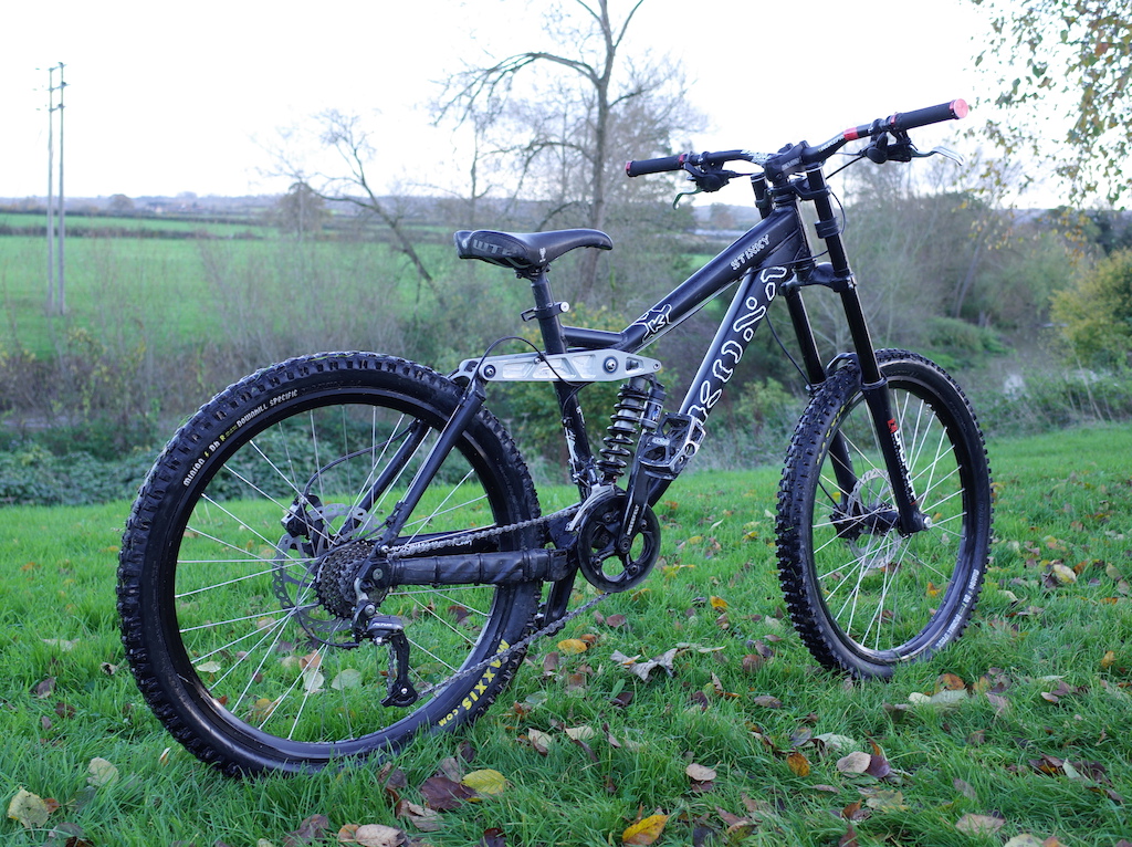 2007 Kona Stinky