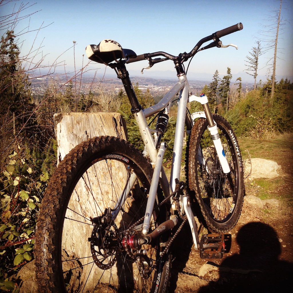 2007 Santa Cruz Blur