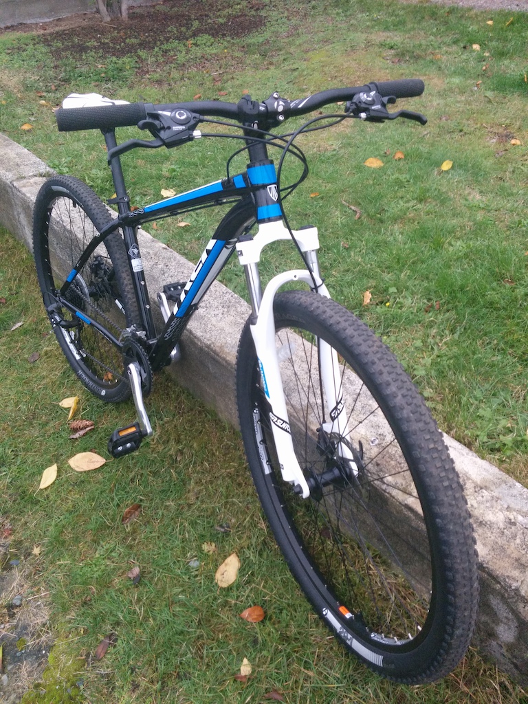 2014 Trek x-Caliber 4 29er, med-large size