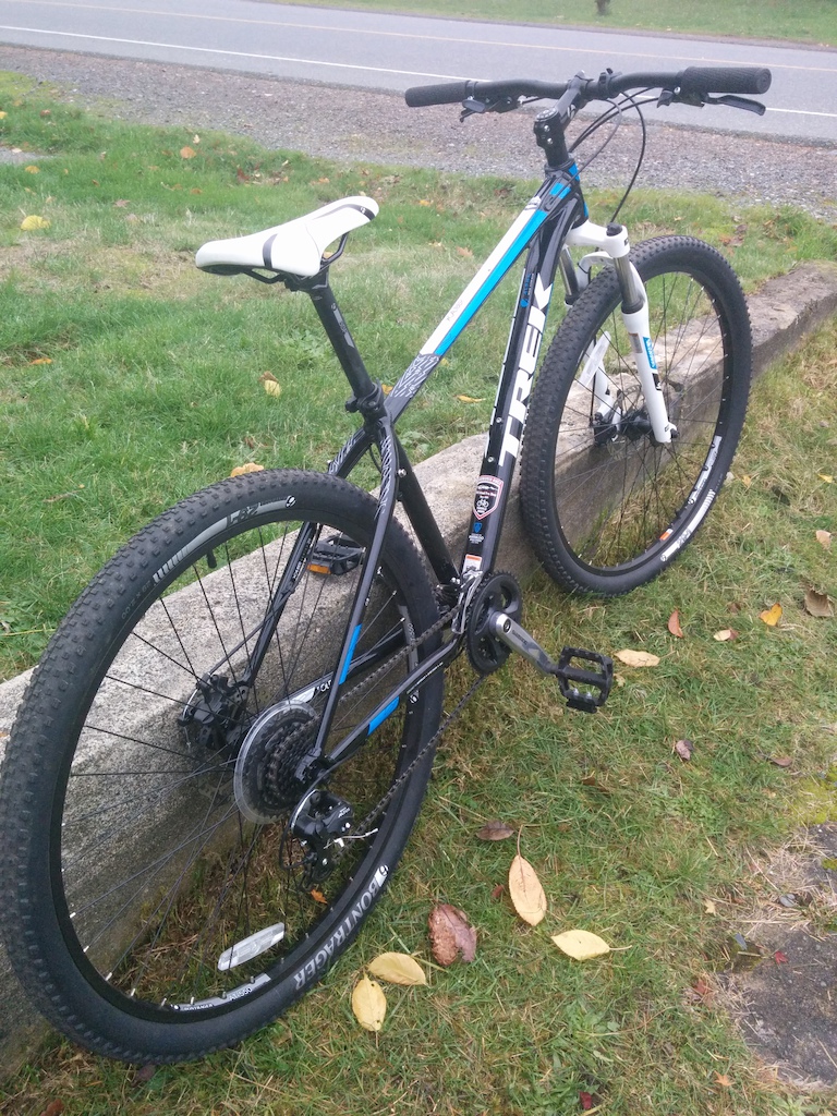 2014 Trek x-Caliber 4 29er, med-large size