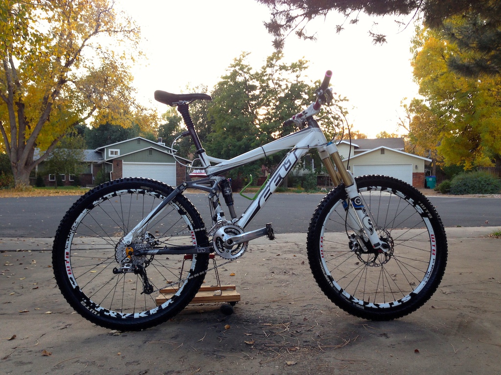 2011 Felt Compulsion 17.5