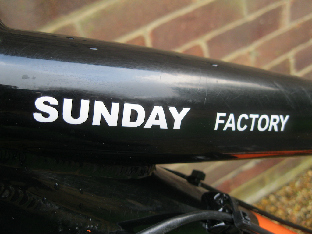 0 06-07 Iron Horse Sunday Medium