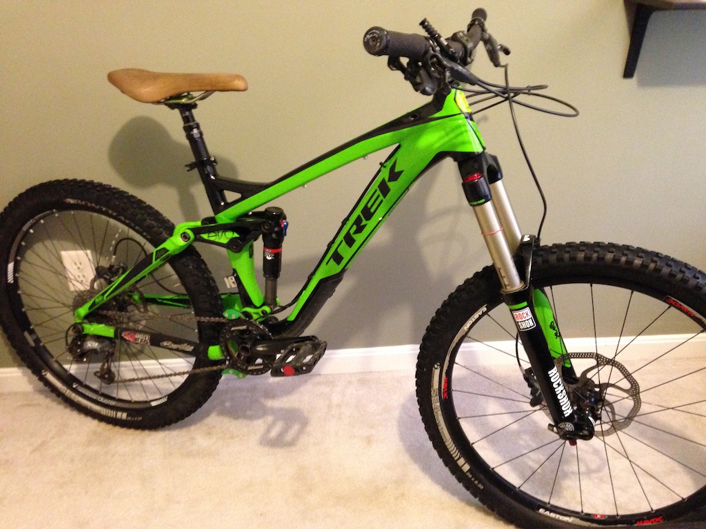 2013 Trek Slash 7 w/ dropper