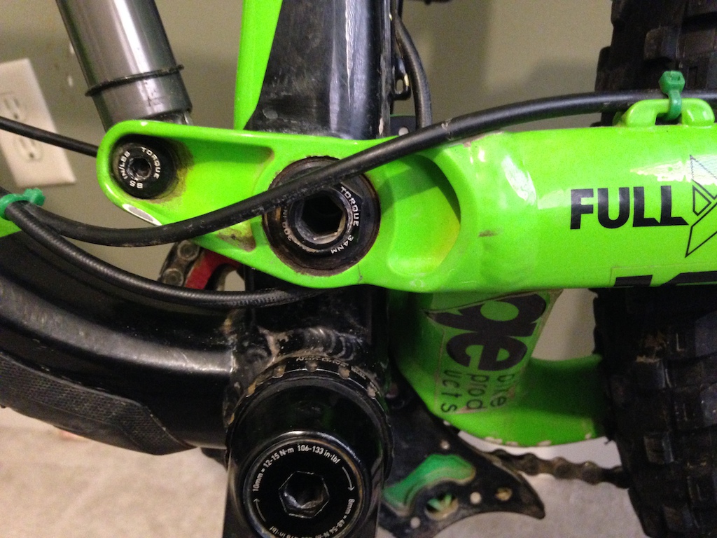 2013 Trek Slash 7 w/ dropper