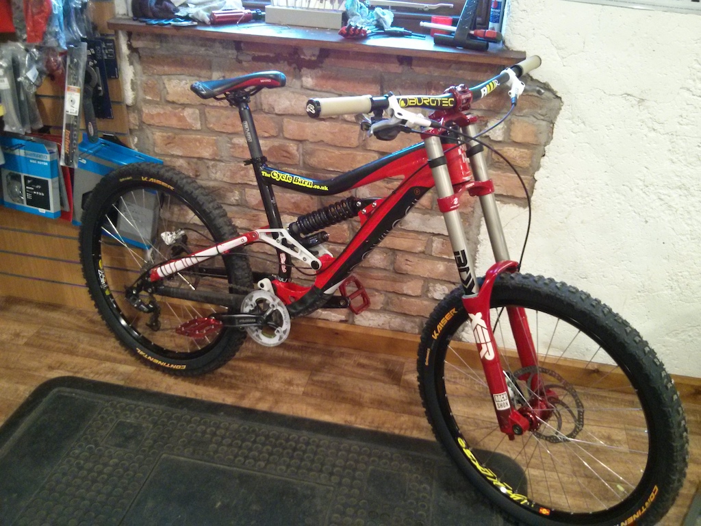2010 Devinci Wilson