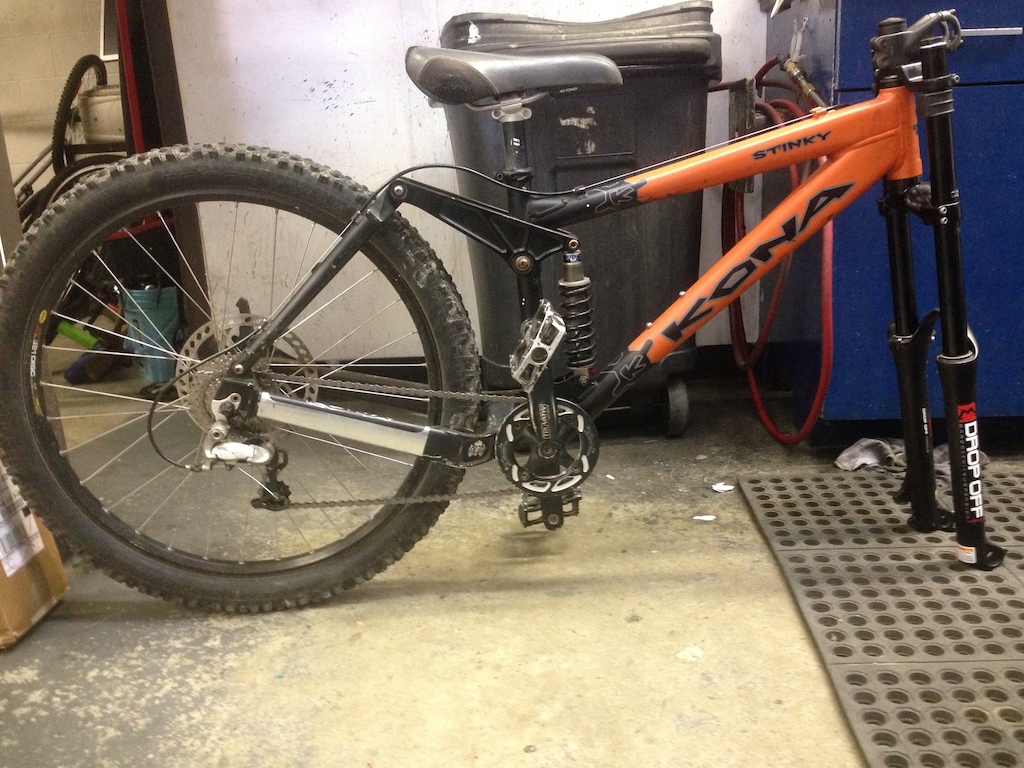 Kona stinky