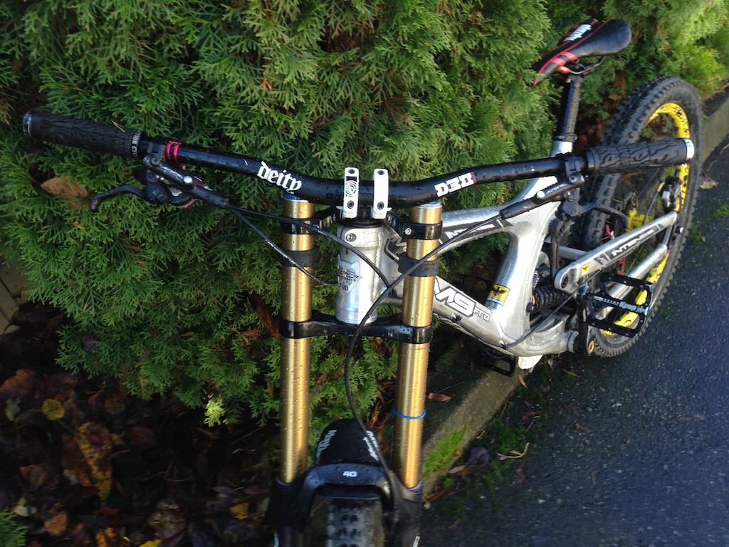 2012 Intense M9 FRO