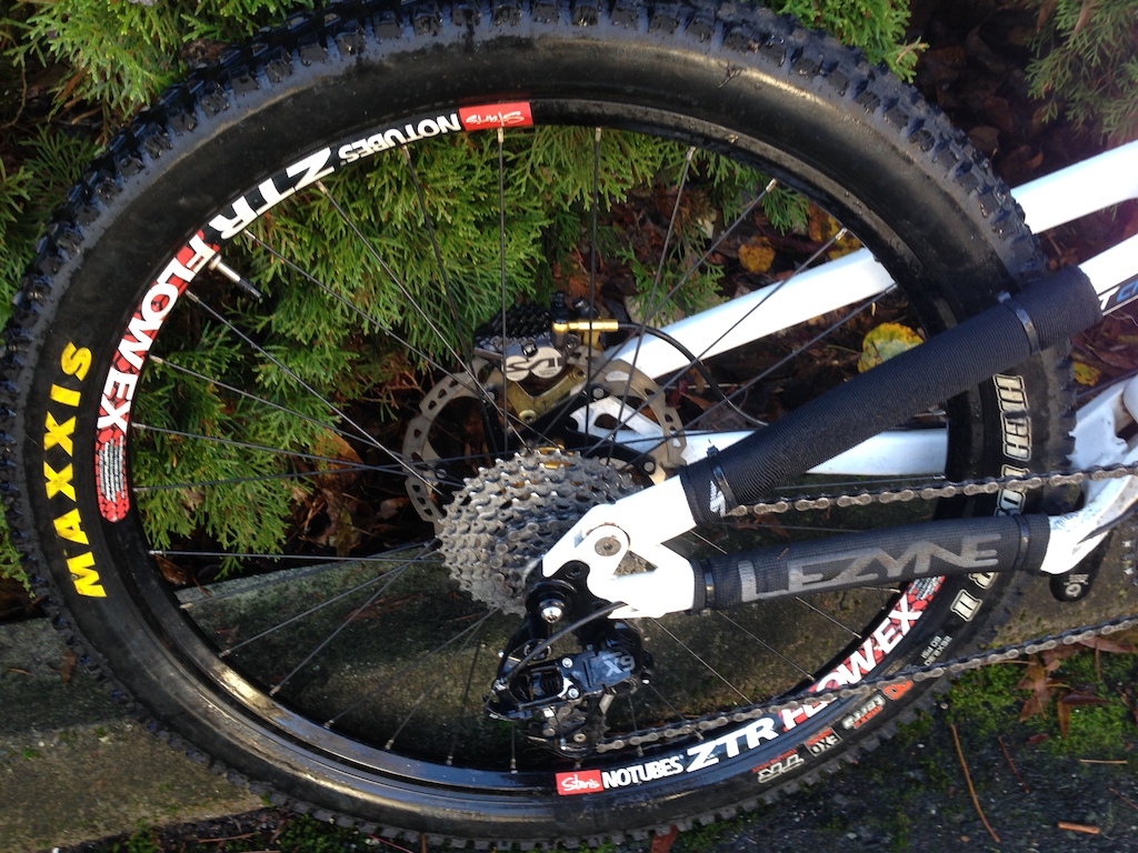 2013 Transition Covert Carbon - Custom Build