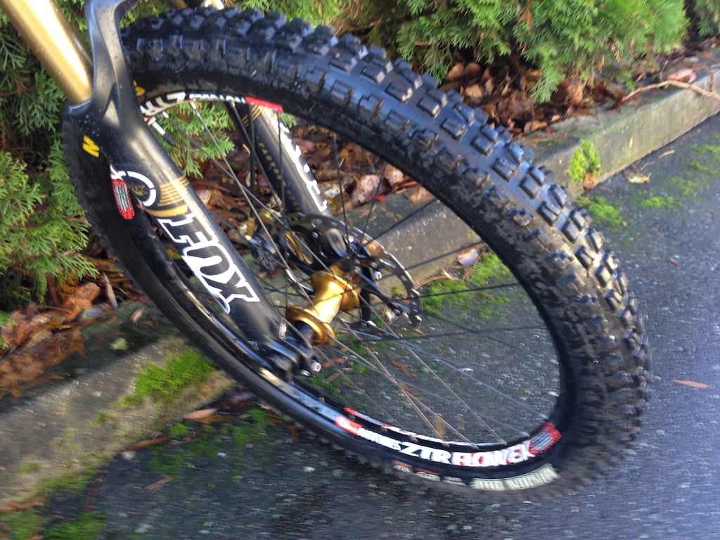 2013 Transition Covert Carbon - Custom Build