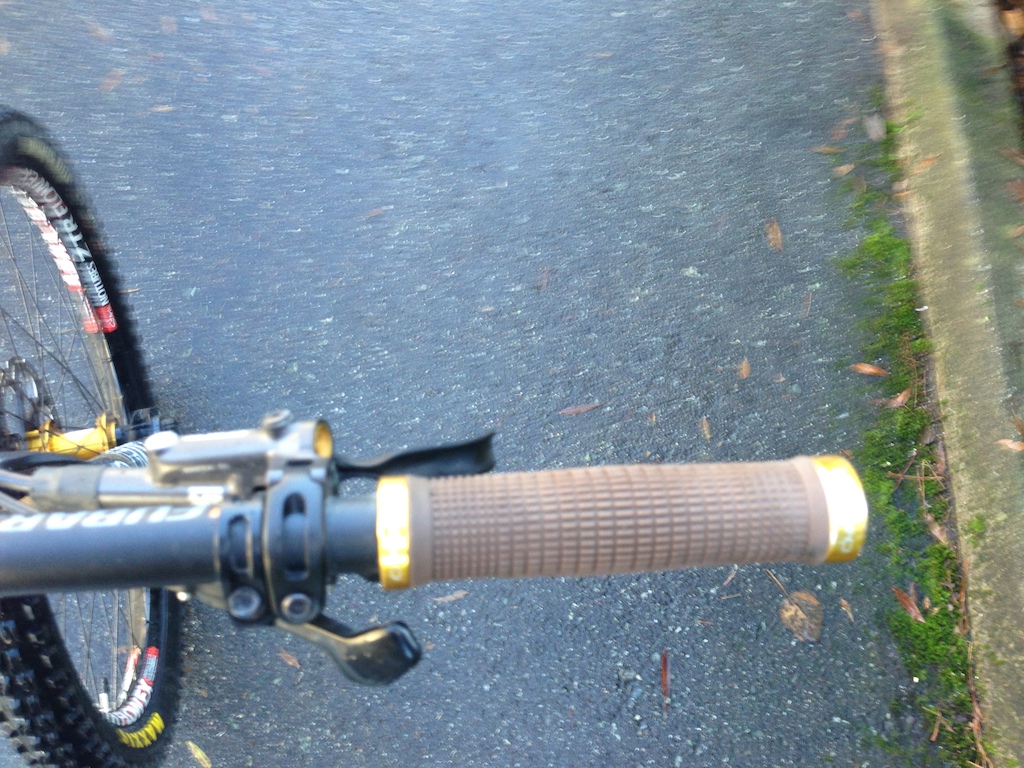 2013 Transition Covert Carbon - Custom Build