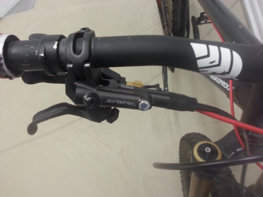 2012 Freeride/Urban Assault Hardtail, NS Bikes Core, the Netherla