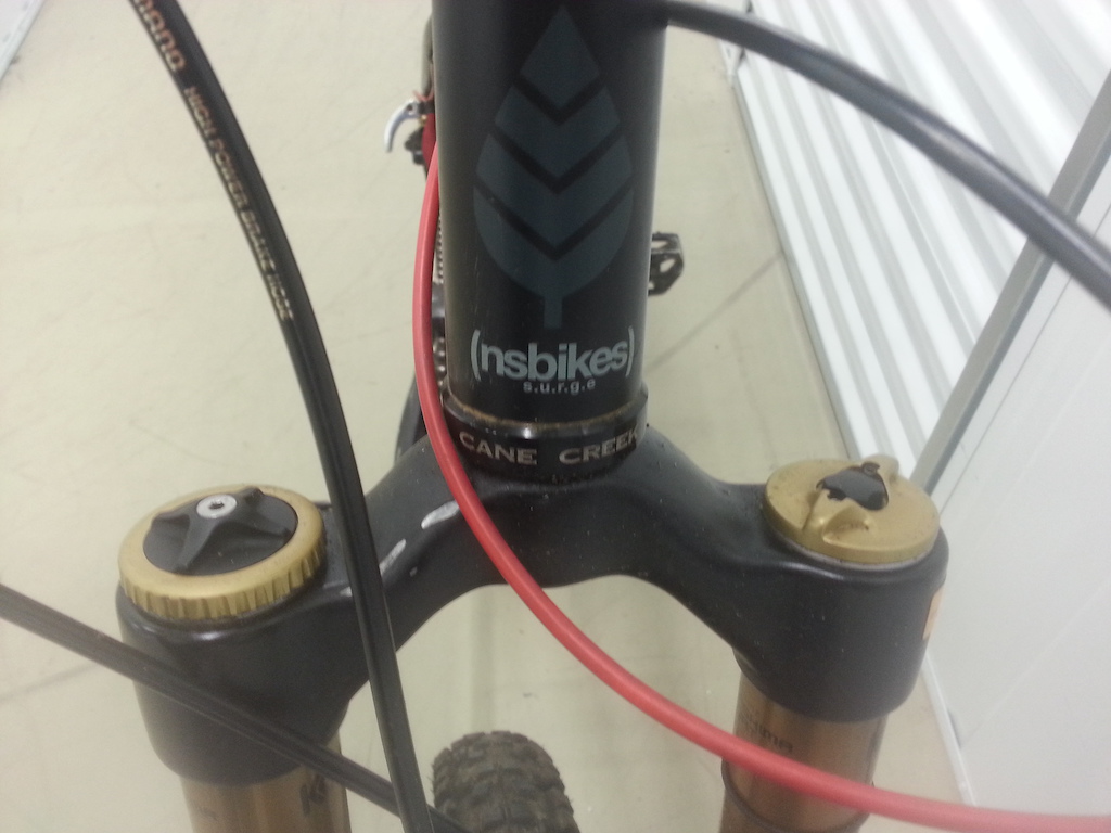 2012 Freeride/Urban Assault Hardtail, NS Bikes Core, the Netherla