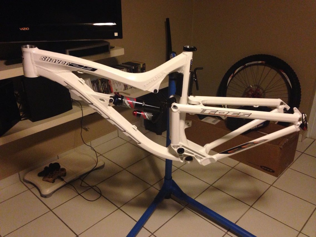 2014 Foes Shaver 29er