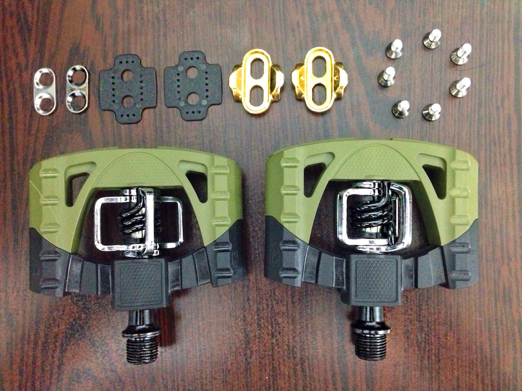 Pedals CrankbrothersMallet1