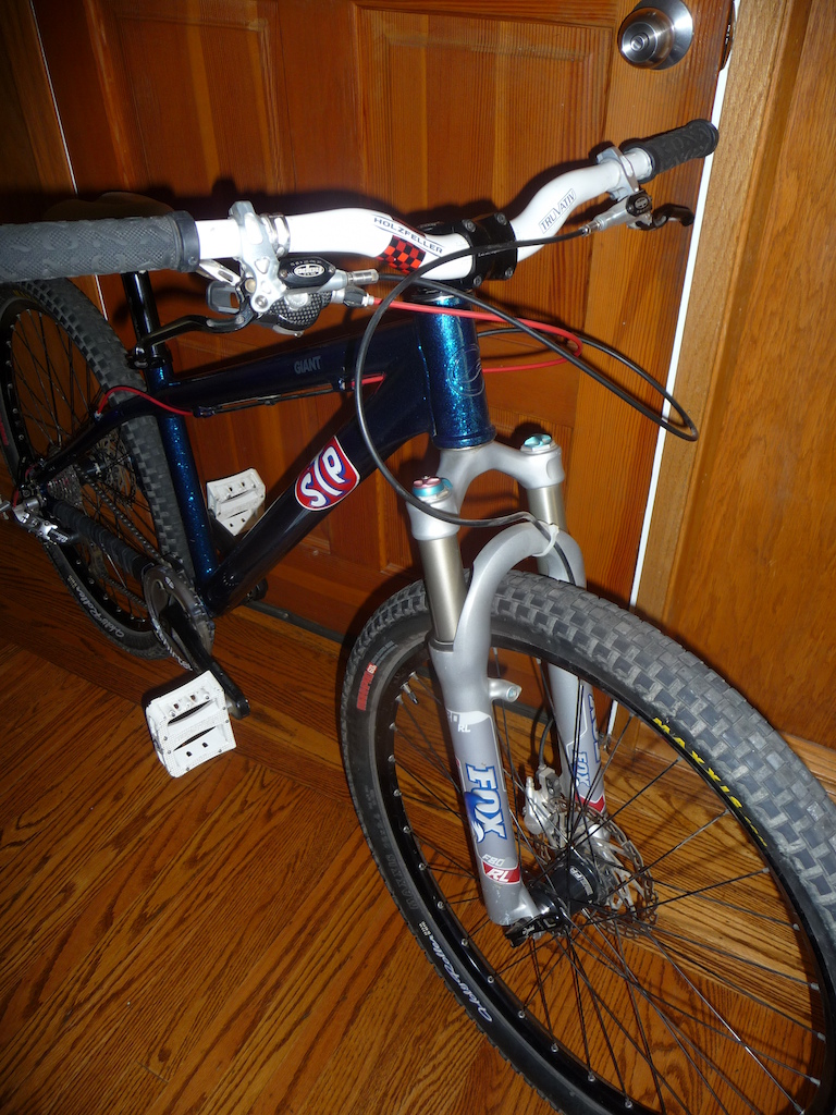 2010 CUSTOM Giant STP DJ Complete Bike