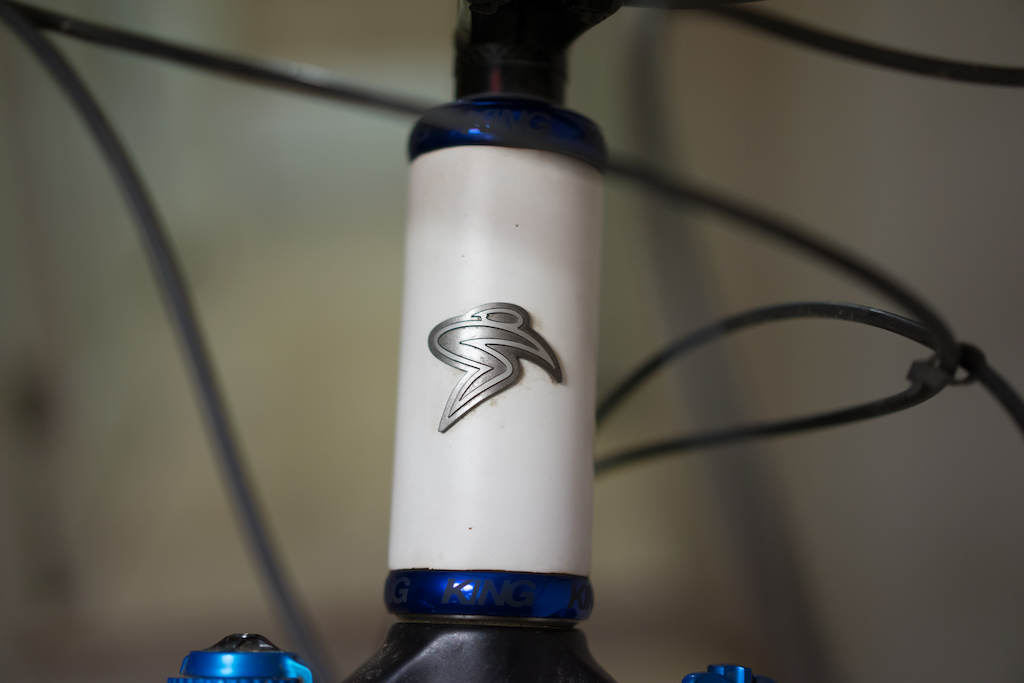 2012 Santa Cruz Nomad Carbon - Large