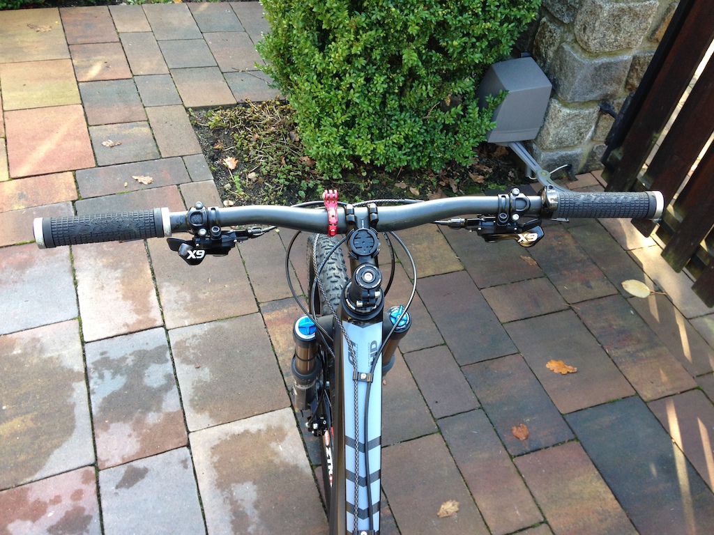 2013 IBIS MOJO HD BLACK