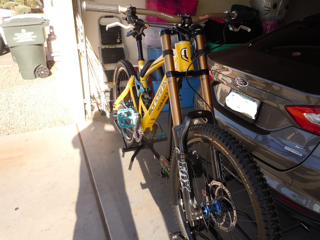 2012 MONDRAKER  SUMMUN