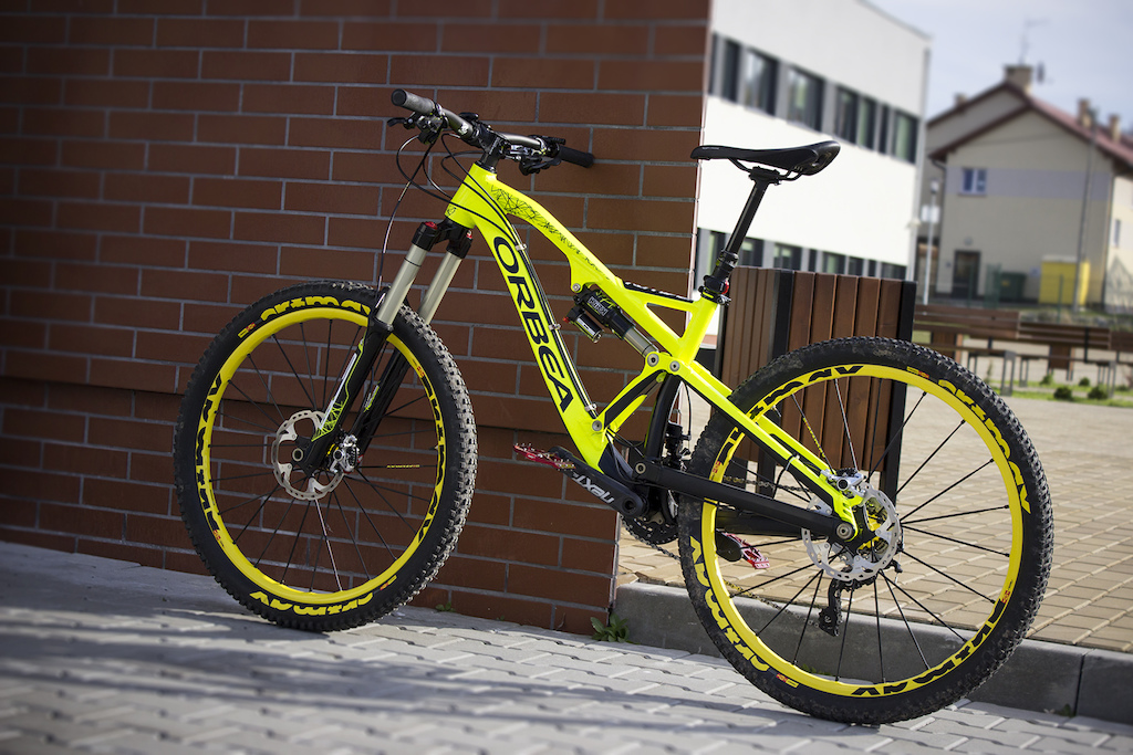 Orbea rallon x-team