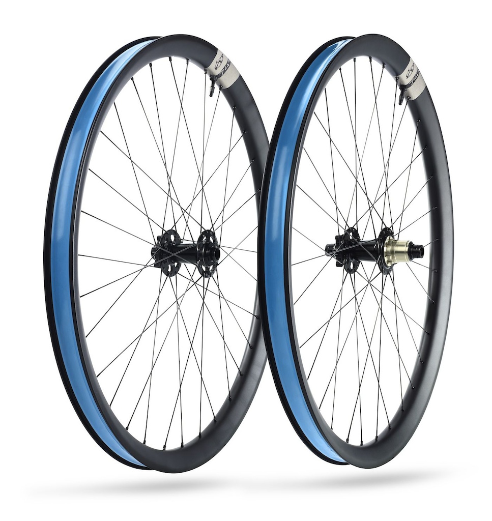 Ibis 741 Wheels, The New Wide