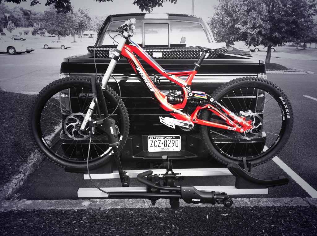 2011 Specialized Demo 8 - Medium