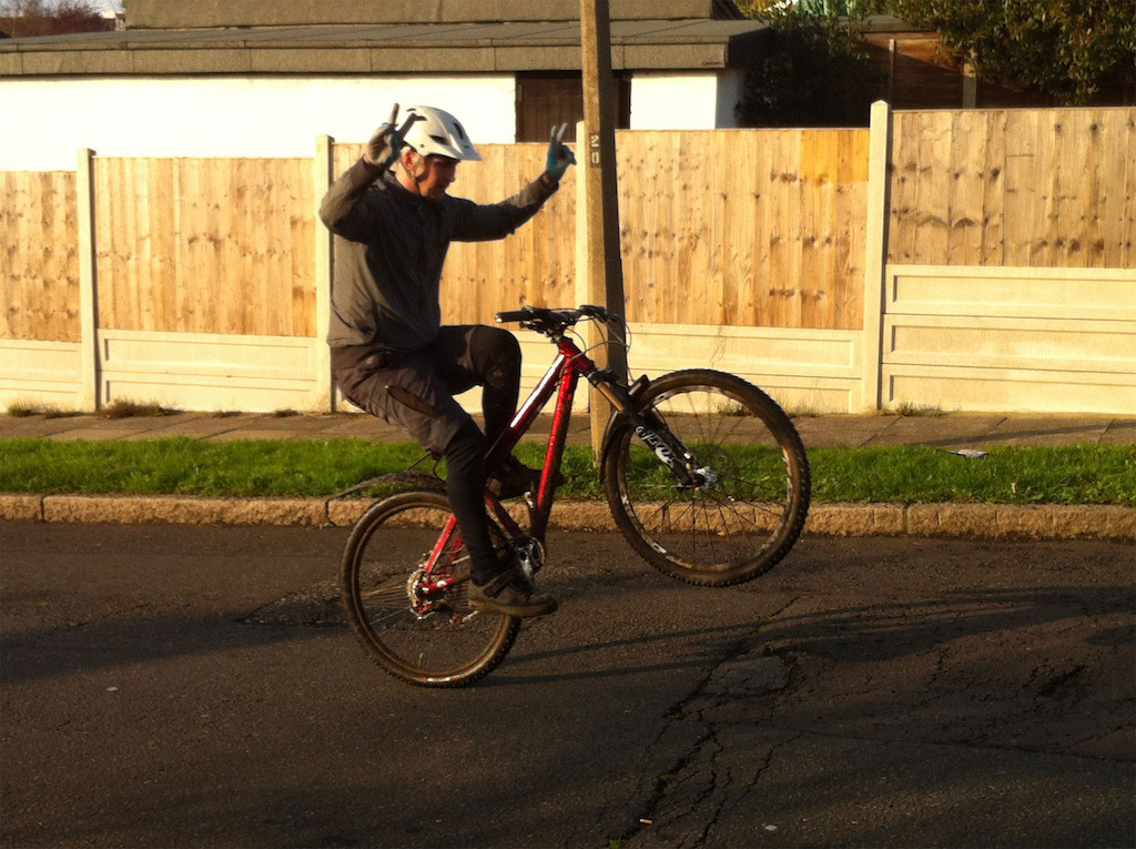 Wheelie Wednesday - LMNH