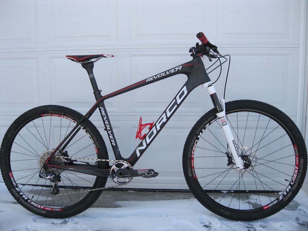 2014 Norco Revolver 7 LE Large