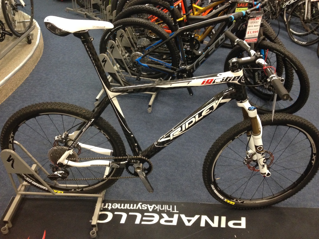 2013 Ridley Ignite Team with Full XTR