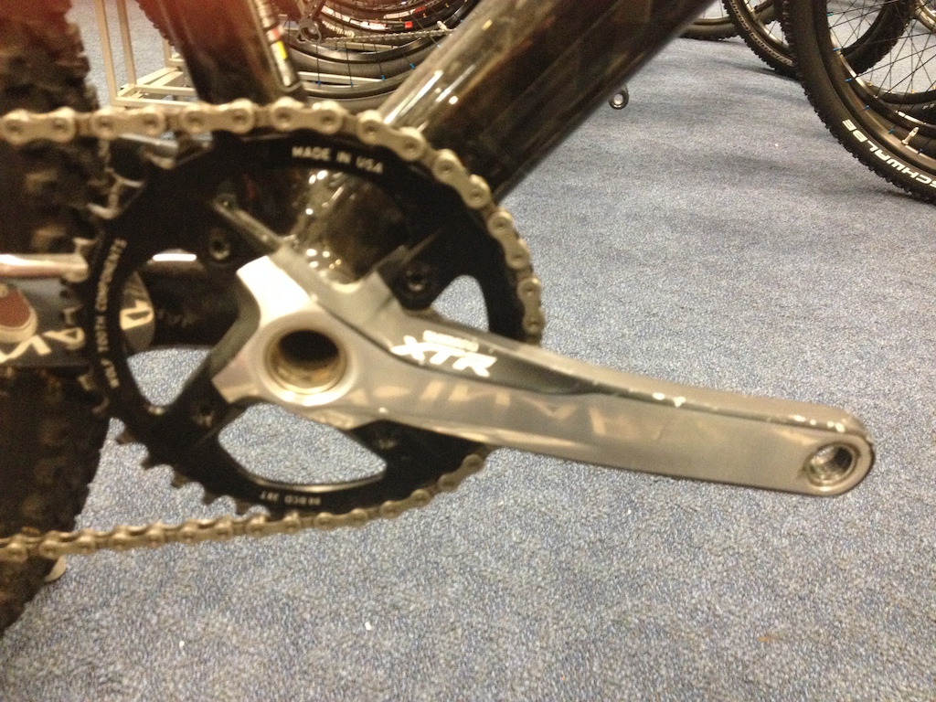 2013 Ridley Ignite Team with Full XTR