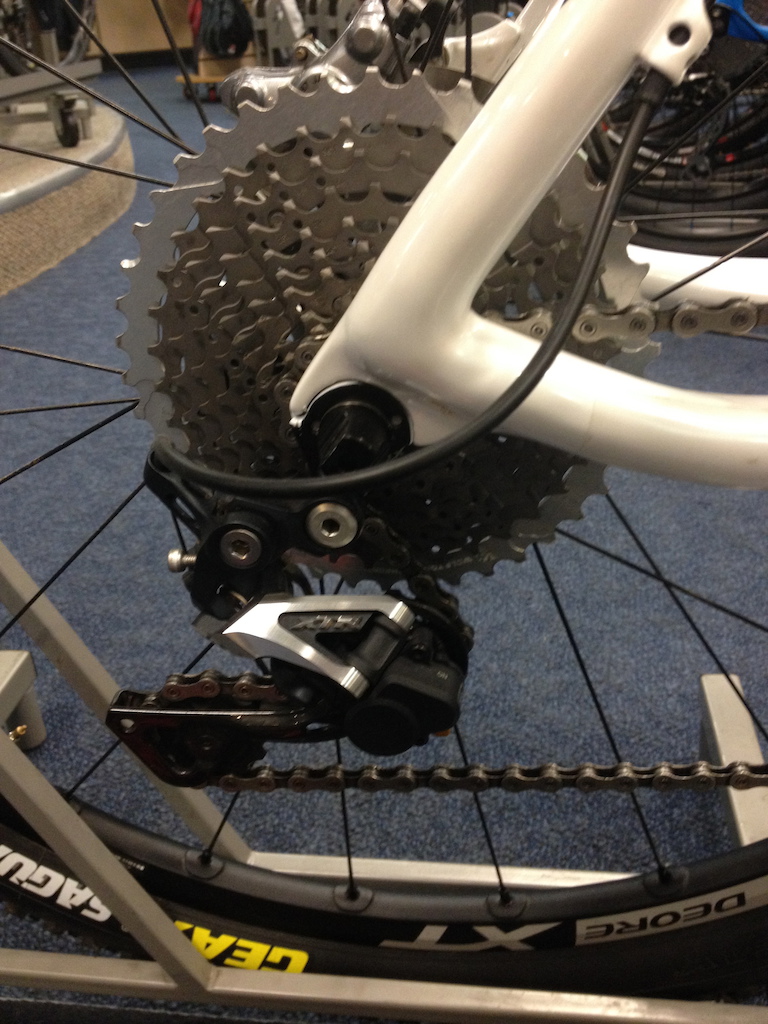 2013 Ridley Ignite Team with Full XTR