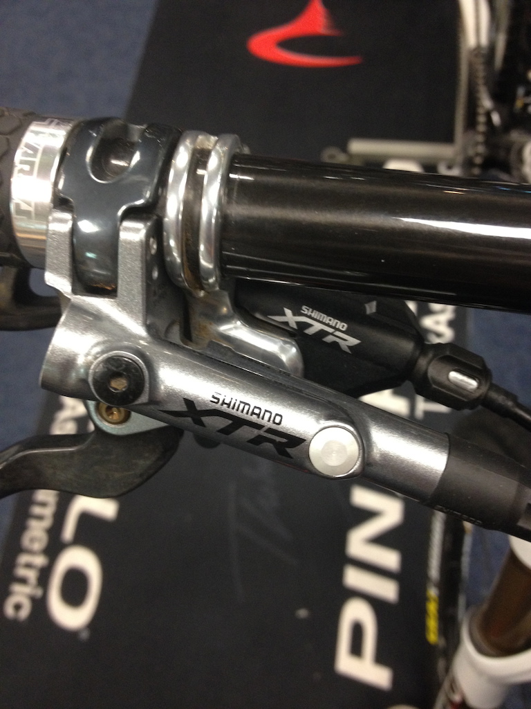 2013 Ridley Ignite Team with Full XTR