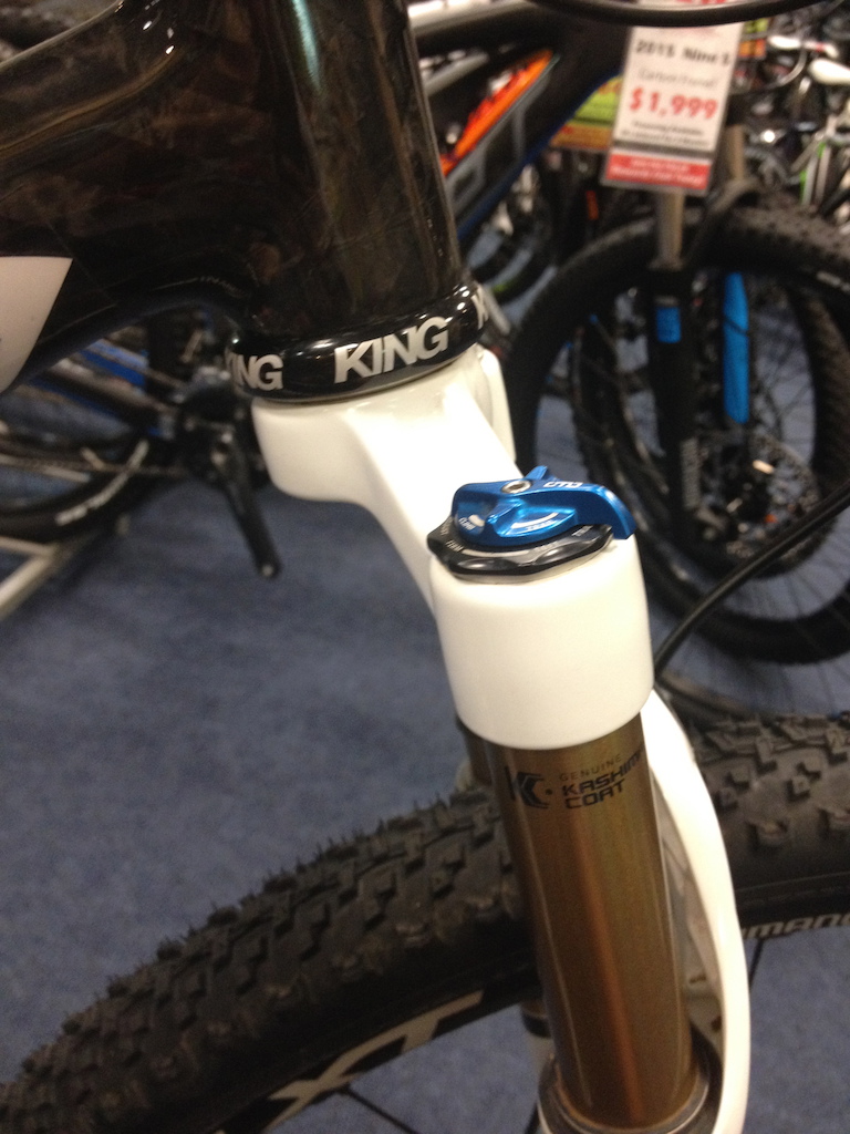 2013 Ridley Ignite Team with Full XTR