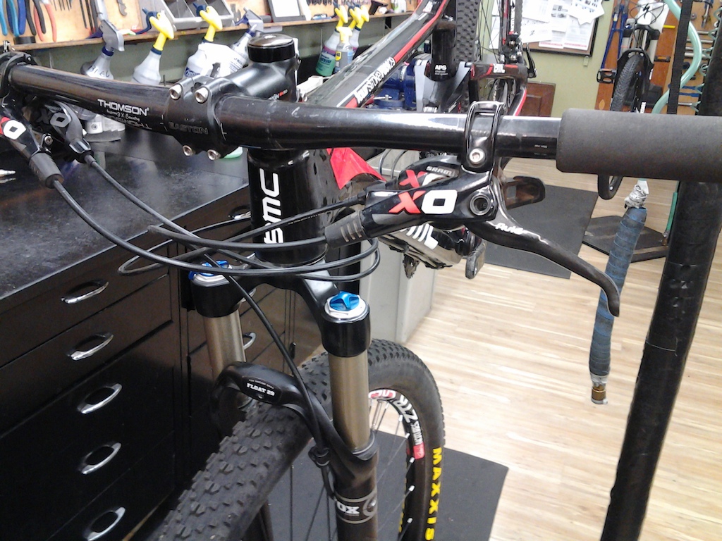 2013 BMX Fourstroke FS01