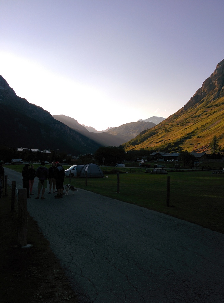 Few snaps from my time in the Alps this summer whilst with the Trans Savoie crew