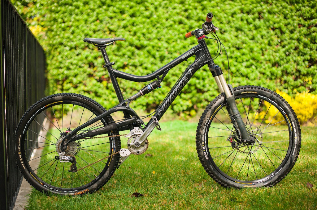 2009 Santa Cruz Heckler
