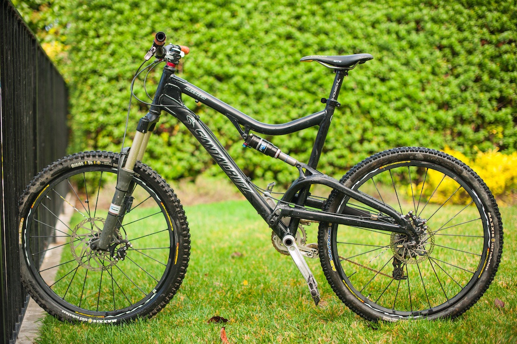 2009 Santa Cruz Heckler