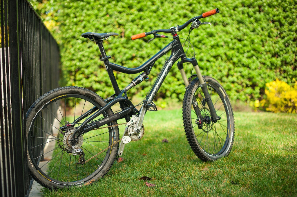 2009 Santa Cruz Heckler