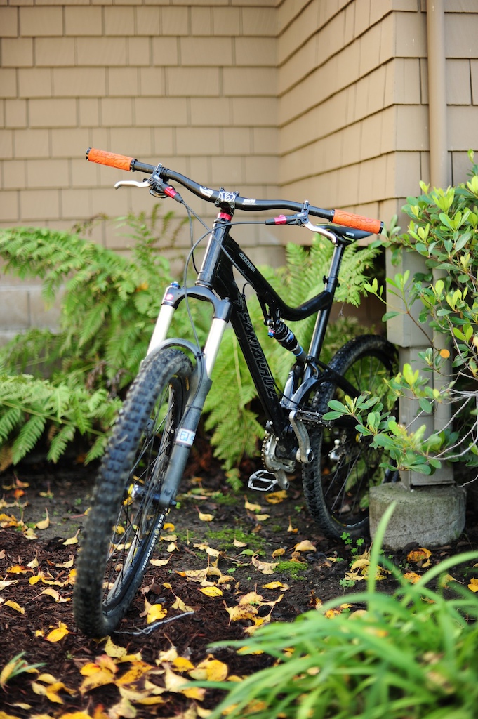 2009 Santa Cruz Heckler