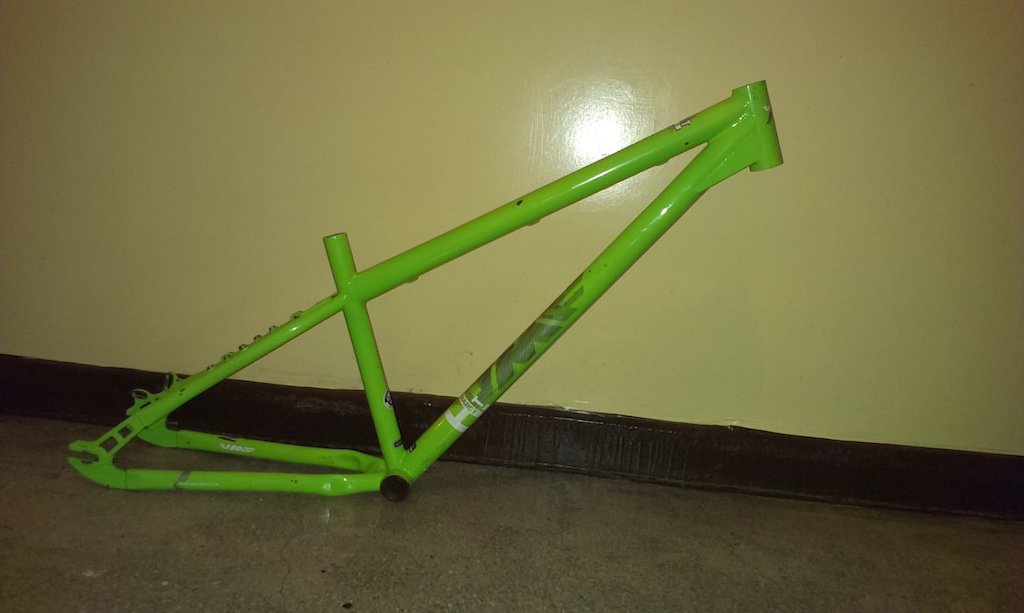 2010 Merida UMF Hardy Steel 13,5 cala