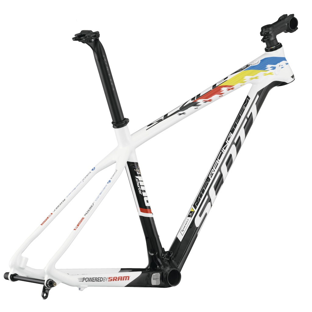 scott scale team nino 27.5 - 2015