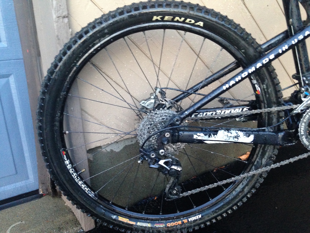 2010 Cannondale RZ120 Large , Clean, well maintained