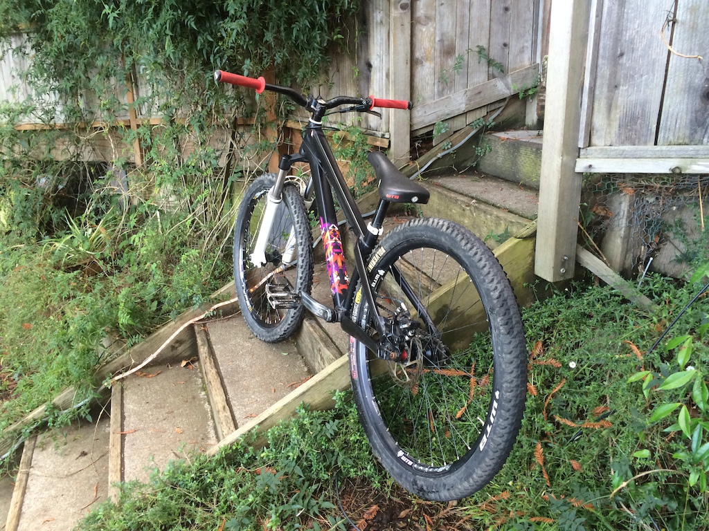 2012 Specialized P3