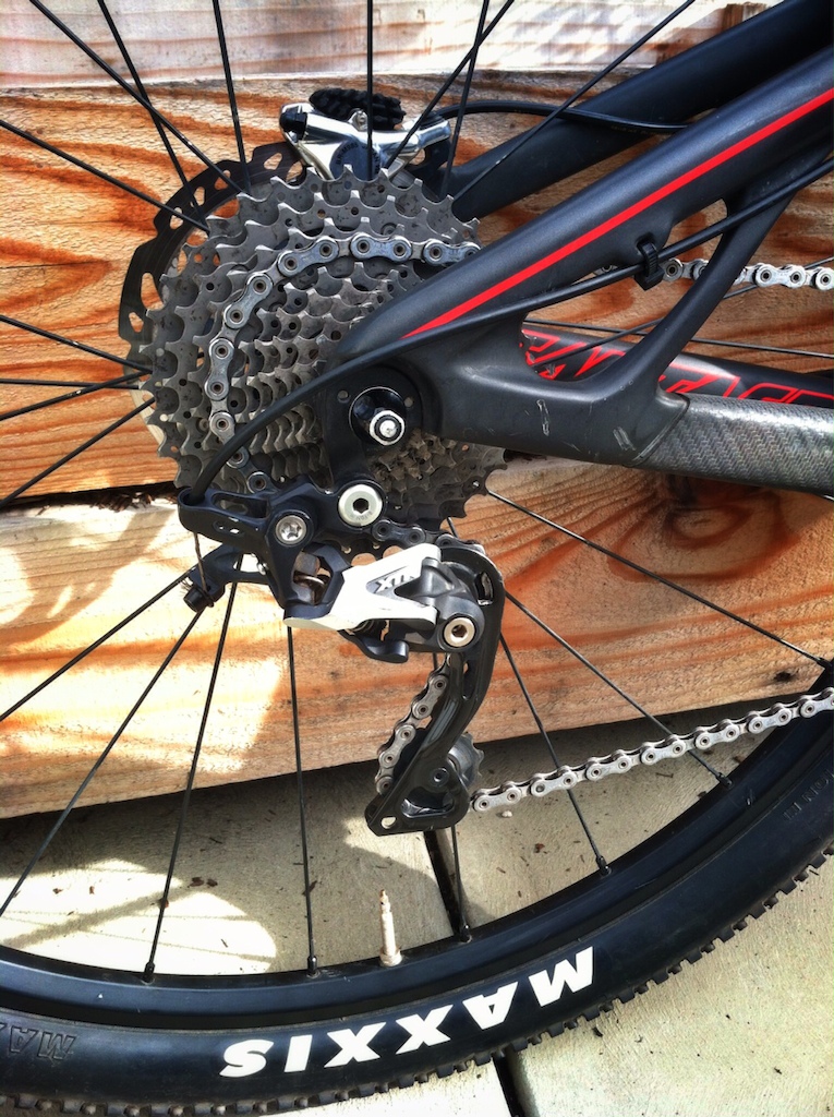 2013 Santa Cruz Tallboy - Large
